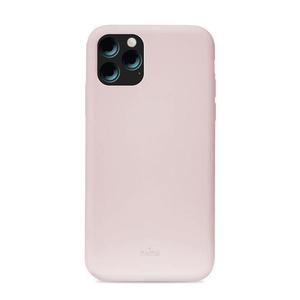 PURO ICON Cover etui na iPhone 11 Pro Max (piaskowy r) - 2859483943