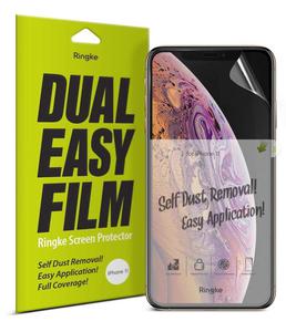 Folia na ekran Ringke Dual Easy Full Cover iPhone 11 - 2859483995