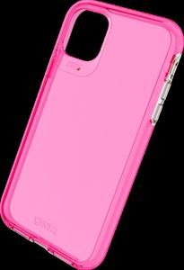 GEAR4 D3O Crystal Palace obudowa ochronna do iPhone 11 Pro (Neon Pink) - 2859484050