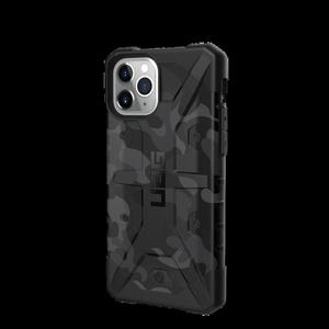 UAG Pathfinder pancerne etui iPhone 11 Pro (midnight camo) - 2859484130