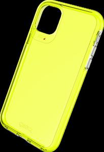 GEAR4 D3O Crystal Palace obudowa ochronna do iPhone 11 Pro (Neon Yellow) - 2859484137