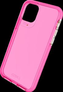 GEAR4 D3O Crystal Palace obudowa ochronna do iPhone 11 (Neon Pink) - 2859484140