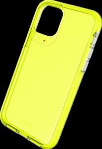 GEAR4 D3O Crystal Palace obudowa ochronna do iPhone 11 (Neon Yellow) - 2859484141