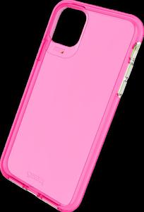 GEAR4 D3O Crystal Palace obudowa do iPhone 11 Pro Max (Neon Pink) - 2859484143