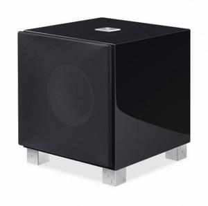 REL T9i Czarny Subwoofer Muzyczny Salon Pozna Wrocaw - 2861636569