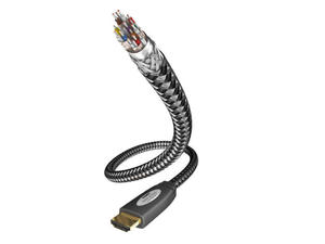 Inakustik Exzellenz II Kabel HDMI (7.5m) Salon Pozna Wrocaw - 2861636990