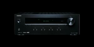 Onkyo TX-8220 Czarny Amplituner Stereo Salon Pozna Wrocaw Niedostpny - 2867715568