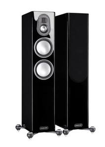 Monitor Audio Gold 200 5G Kolumny Podogowe Piano Gloss Black Salon Pozna Wrocaw - 2861638737