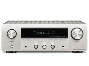 Denon DRA-800H Srebrny Amplituner Stereo z Funkcjami Sieciowymi Salon Pozna Wrocaw - 2870254166