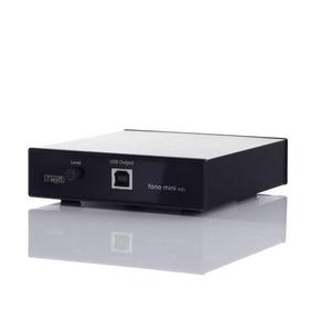 Rega Fono Mini A2D MKII Przedwzmacniacz Gramofonowy MM Salon Pozna Wrocaw - 2861639128