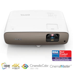 BenQ W2700 Projektor Do Kina Domowego Salon Pozna Wrocaw Niedostpny - 2861639549