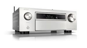 Denon AVC-X6700H Srebrny Amplituner kina domowego 11.2 8K Salon Pozna Wrocaw --- DOSTPNY OD RKI --- - 2861640524