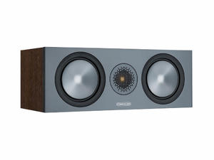 Monitor Audio Bronze 6G C150 Walnut Kolumna Centralna Salon Pozna Wrocaw - 2861640554