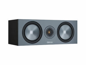 Monitor Audio Bronze 6G C150 Black Kolumna Centralna Salon Pozna Wrocaw - 2861640555