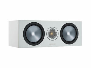 Monitor Audio Bronze 6G C150 White Kolumna Centralna Salon Pozna Wrocaw - 2861640557