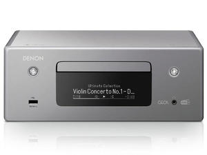 Denon CEOL RCD-N11 DAB Szary Mini Wiea Salon Audio Pozna Wrocaw --- DOSTPNE OD RKI --- Dostawa GRATIS!! - 2869914134