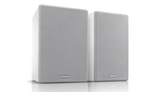 DENON SC-N10 Biae Kolumny Podstawkowe Salon Pozna Wrocaw - 2861640746