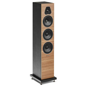 Sonus Faber Lumina III Orzechowe Kolumny Podogowe Salon Pozna Wrocaw - 2861640750