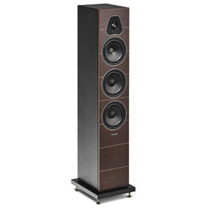 Sonus Faber Lumina III Wenge Kolumny Podogowe Salon Pozna Wrocaw - 2861640751