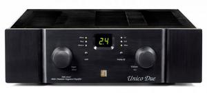 Unison Research Unico Due Czarny Wzmacniacz Stereo Salon Pozna Wrocaw - 2861640805