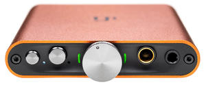 iFi Audio Hip-DAC v2 Wzmacniacz Suchawkowy z DAC Salon Pozna Wrocaw - 2861641837