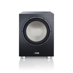 Canton Power Sub 10 Czarny Subwoofer Salon Pozna Wrocaw - 2861641914