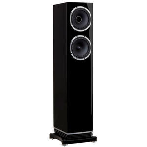 Fyne Audio F501 Czarny Poysk Kolumna Podogowa Salon Pozna Wrocaw - 2863797781