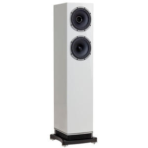 Fyne Audio F501 Biay Poysk Kolumna Podogowa Salon Pozna Wrocaw - 2863797782