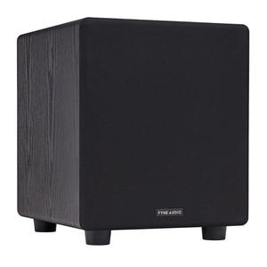 Fyne Audio F3.10 Subwoofer Salon Pozna Wrocaw - 2863858780