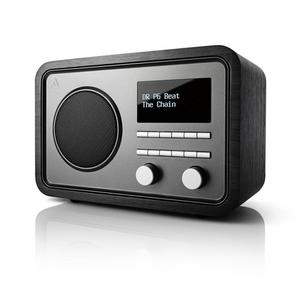 Argon Audio Radio 1 Czarna Stacja Muzyczna z DAB+/FM Salon Pozna Wrocaw - 2864161943