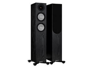 Monitor Audio Silver 200 7G Black Oak (Czarny) Kolumna Podogowa Salon Pozna Wrocaw - 2864323961