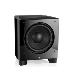 Revel B112 Czarny Subwoofer Salon Pozna Wrocaw - 2865888297