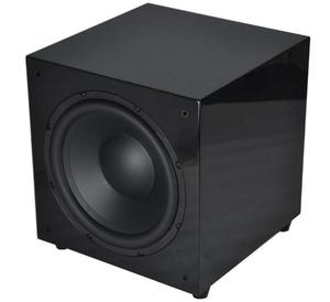 Wilson SUB-12 Czarny HGL Subwoofer Salon Pozna Wrocaw - 2866600467