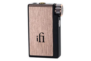 iFi Audio GO blu Wzmacniacz Suchawkowy z DAC Bluetooth Salon Pozna Wrocaw - 2868021959