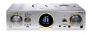 iFi Audio Pro iDSD Signature Przedwzmacniacz DAC Salon Pozna Wrocaw - 2868021960