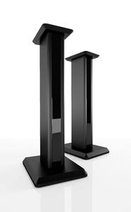 Acoustic Energy Speaker Stands Czarny Poysk Stojaki do Kolumn Salon Pozna Wrocaw - 2874098404