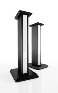 Acoustic Energy Speaker Stands Biay Poysk Stojaki do Kolumn Salon Pozna Wrocaw - 2874098405