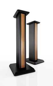 Acoustic Energy Speaker Stands Orzech Stojaki do Kolumn Salon Pozna Wrocaw - 2874098407