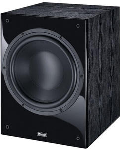 Magnat Signature SUB 530A Czarny Subwoofer Salon Pozna Wrocaw - 2868022059