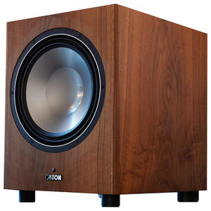 Canton Townus SUB 12 Wood Subwoofer Salon Pozna Wrocaw - 2868145435