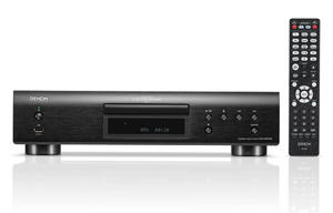 Denon DCD-900NE Czarny Odtwarzacz CD Salon Pozna Wrocaw - 2869294870