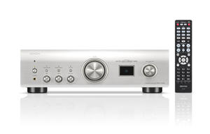 Denon PMA-1700NE Srebrny Wzmacniacz Stereofoniczny Salon Pozna Wrocaw - 2869391577