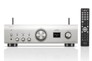 Denon PMA-900HNE Srebrny Wzmacniacz Stereofoniczny Salon Pozna Wrocaw - 2869391579