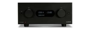 Audiolab M-DAC+ Czarny Przetwornik DAC Salon Pozna Wrocaw - 2869706029