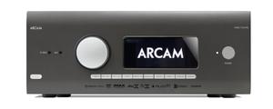 Arcam AVR21 Amplituner Do Kina Domowego Salon Pozna Wrocaw - 2869914170