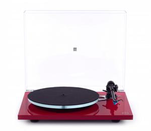 Rega P3 Planar 3 Czerwony Gramofon bez Wkadki Salon Pozna Wrocaw - 2869992459