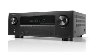 Denon AVC-X3800H Amplituner Kina Domowego 9.4 8K Salon Pozna Wrocaw - 2872047221