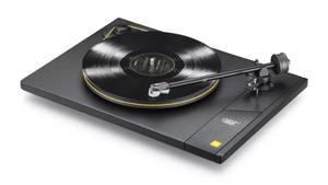 MoFi Electronics Foundation StudioDeck+ Gramofon Analogowy Salon Pozna Wrocaw - 2871730989