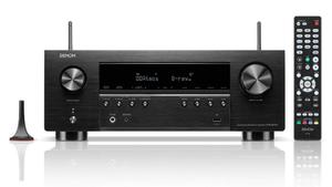 Denon AVR-S970H Sieciowy Amplituner Kina Domowego Salon Pozna Wrocaw - 2872047227