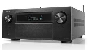 Denon AVC-A1H Sieciowy Amplituner Kina Domowego Salon Pozna Wrocaw - 2872047228